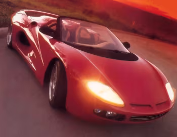 Bizzarrini BZ-2001 '1992