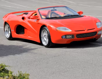 Bizzarrini BZ-2001 '1992