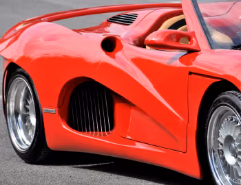 Bizzarrini BZ-2001 '1992