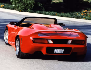 Bizzarrini BZ-2001 '1992