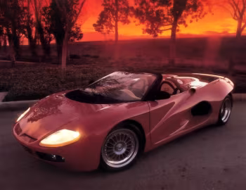 Bizzarrini BZ-2001 '1992