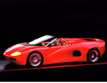 Bizzarrini BZ-2001 '1992