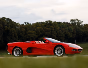 Bizzarrini BZ-2001 '1992