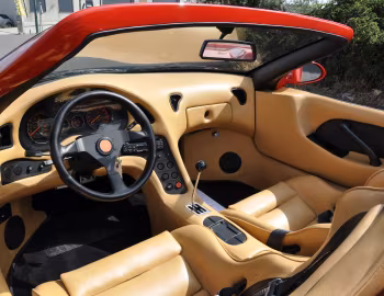 Торпедо Bizzarrini BZ-2001 '1992