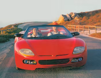 Bizzarrini BZ-2001 '1992