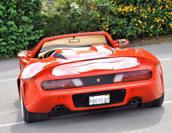 Bizzarrini BZ-2001 '1992