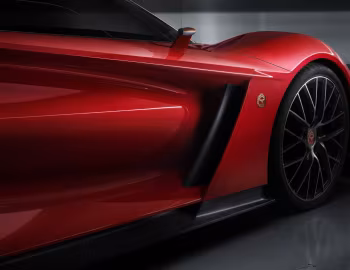 Bizzarrini The Giotto '2023