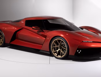 Bizzarrini The Giotto '2023