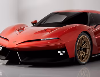 Bizzarrini The Giotto '2023