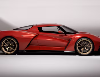 Bizzarrini The Giotto '2023