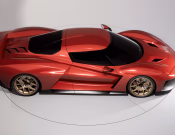 Bizzarrini The Giotto '2023
