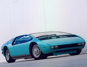Bizzarrini Manta '10.1968