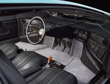 Panneau avant Bizzarrini Manta '10.1968