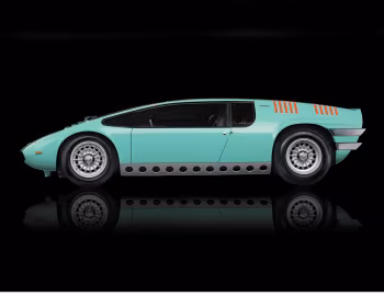 Bizzarrini Manta '10.1968