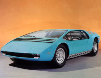 Bizzarrini Manta '10.1968