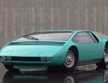 Bizzarrini Manta '10.1968