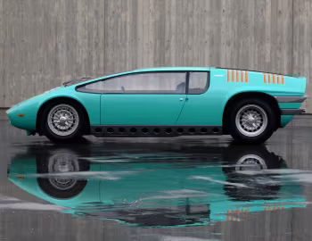 Bizzarrini Manta '10.1968