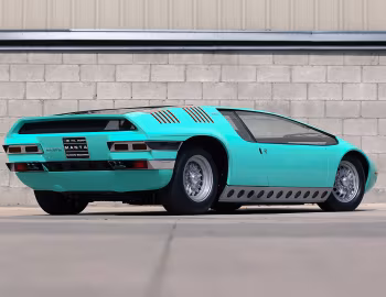 Bizzarrini Manta '10.1968