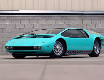 Bizzarrini Manta '10.1968