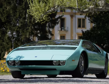 Bizzarrini Manta '10.1968