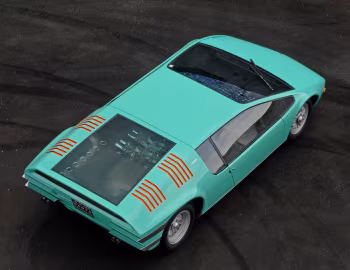 Bizzarrini Manta '10.1968