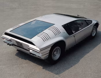 Bizzarrini Manta '10.1968