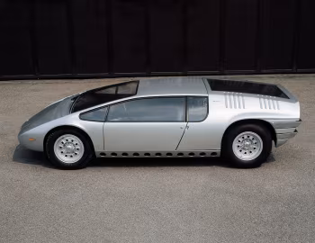 Bizzarrini Manta '10.1968