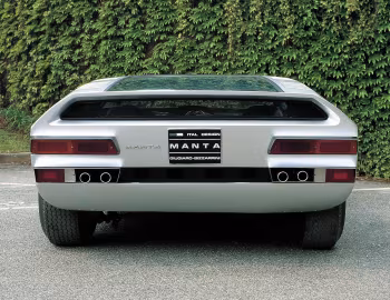 Bizzarrini Manta '10.1968