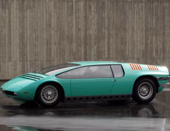 Bizzarrini Manta '10.1968