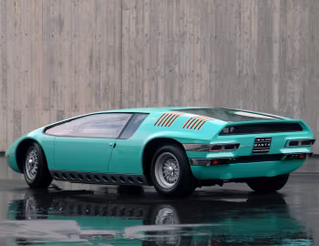 Bizzarrini Manta '10.1968