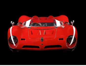 Bizzarrini P538 '1966
