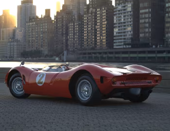 Bizzarrini P538 '1966