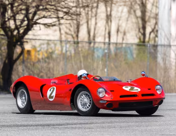 Bizzarrini P538 '1966