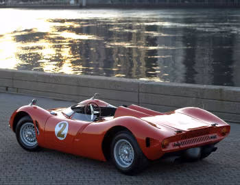 Bizzarrini P538 '1966