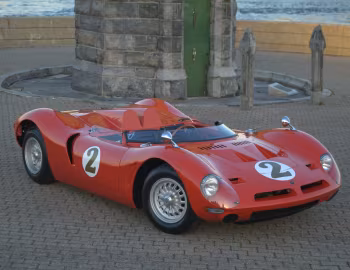 Bizzarrini P538 '1966