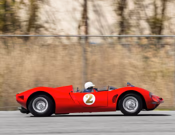 Bizzarrini P538 '1966