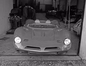 Bizzarrini P538 '1966