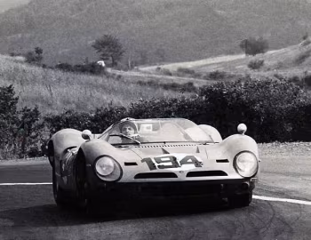 Bizzarrini P538 '1966