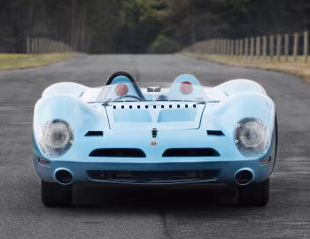 Bizzarrini P538 Continuazione