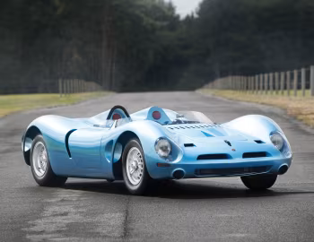 Bizzarrini P538 Continuazione