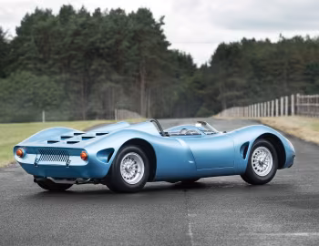 Bizzarrini P538 Continuazione
