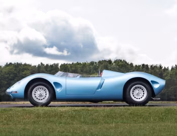 Bizzarrini P538 Continuazione
