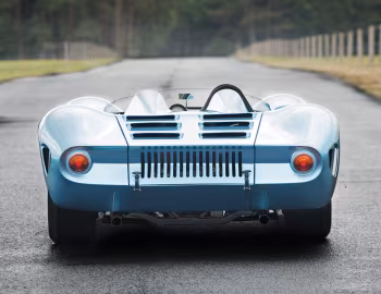 Bizzarrini P538 Continuazione
