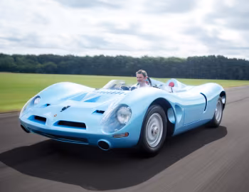 Bizzarrini P538 Continuazione
