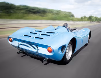 Bizzarrini P538 Continuazione