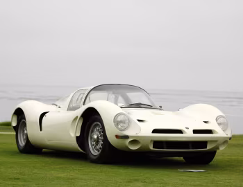 Bizzarrini P538 Coupe '1968