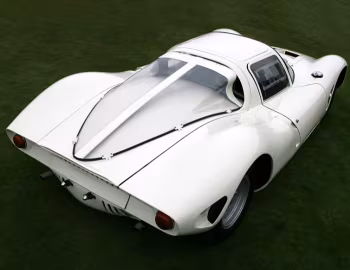 Bizzarrini P538 Coupe '1968