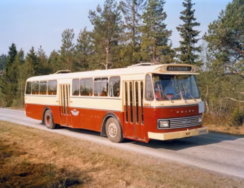 Volvo B58 Bjarne Berg '1974