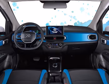 Panel frontal BJEV EC3 '2018–20