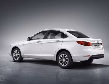 BJEV EU400 '2014–17